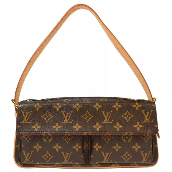 Louis Vuitton Monogram Viva Cite MM Handbag - Picture 2 of 16